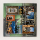 Venise, Italie, Europe Puzzle (Horizontal)