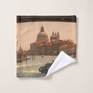 Venise Italie Grand Canal Vintage