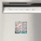 Venise, Italie Magnet (In Situ (Lave-vaisselle))