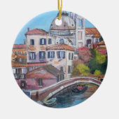 Venise, Italie - ornement de cercle (Devant)