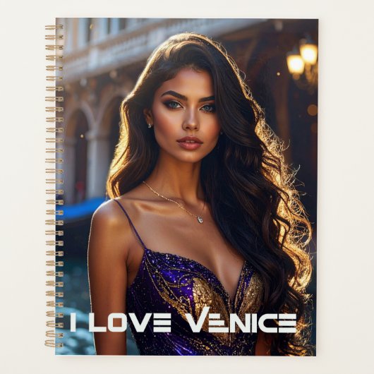 VENISE - J'AIME VENISE (Devant)
