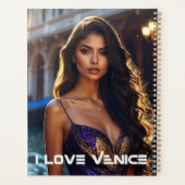 VENISE - J'AIME VENISE (Dos)