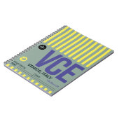 Venise - Journal des voyages (Côté gauche)