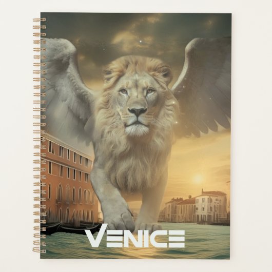 VENISE - LION AILÉ (Devant)