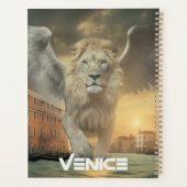 VENISE - LION AILÉ (Dos)