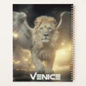 VENISE - LION AILÉ (Dos)