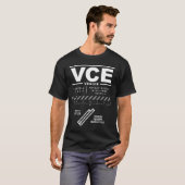 Venise Marco Polo Airport VCE T-Shirt (Devant entier)
