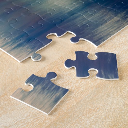 Venise Ponte Rialto Jigsaw Puzzle (Côté)