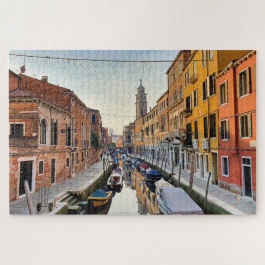 Venise - Puzzle Venezia (Horizontal)