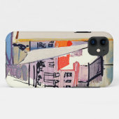 Venise Raoul Dufy iPhone / coque ipad (Dos (Horizontal))