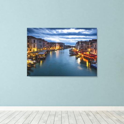 Venise - Toile (Insitu (Plancher de Bois))