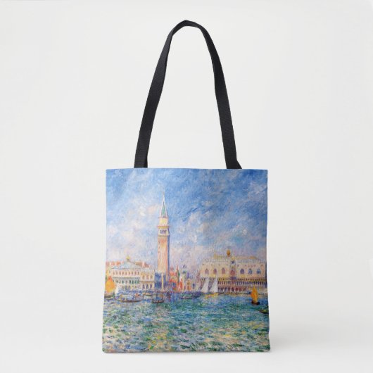 Venise, Venezia, Renoir Draagtas (Voorkant)