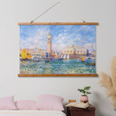 Venise, Venezia, Renoir Hangend Wandkleed (Slaapkamer)
