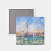 Venise, Venezia, Renoir Magneet (Voorkant / Achterkant)
