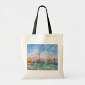 Venise, Venezia, Renoir Tote Bag (Voorkant)