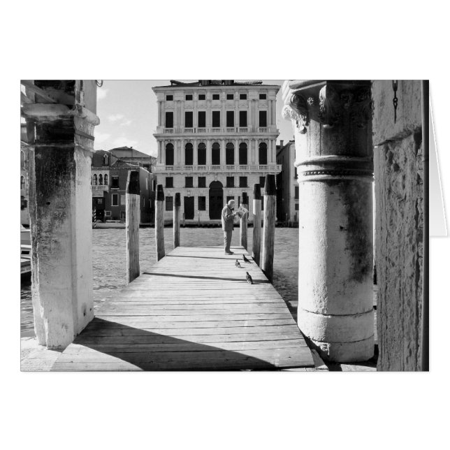 Venise, Venise, Italie (Devant horizontal)
