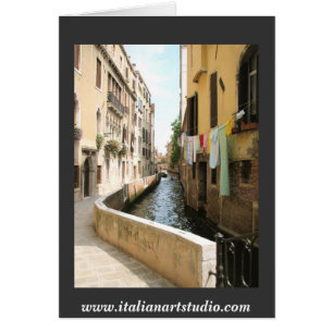 Venise - Venise www.italianartstudio.com