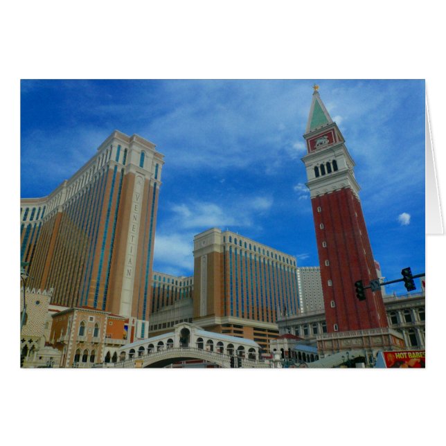 vénitien (Devant horizontal)