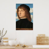 Vénitien - Giovanni Bellini Affiche d'art fin (Cuisine)