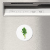 Venkelblad en -bol magneet (Insitu (Vaatwasser))