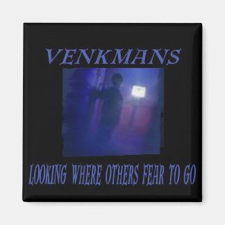 Venkman Magnet Magneet