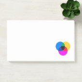 venmo-diagram post-it® notes (Kantoor)
