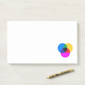 venmo-diagram post-it® notes (Op bureau)