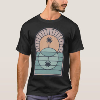 Venn Island-jongen T-shirt