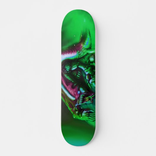 Venom Creature Skateboard (Voorkant)