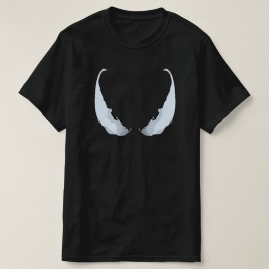 Venom Eyes T-shirt (Design voorkant)