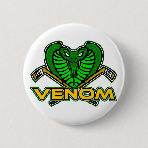 Venom Logo Button