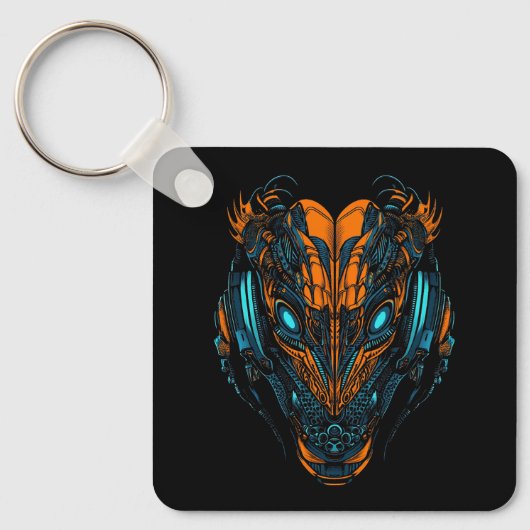 Venom Protocol Sleutelhanger (Voorkant)