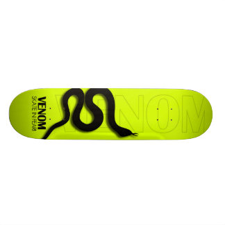 VENOM SKATEBOARD