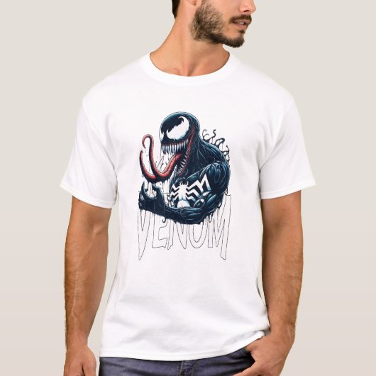 Venom T-shirt (Voorkant)