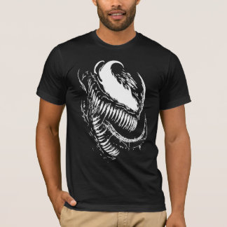 Venom T-shirt, Cool Venom cosplay kostuum shirt