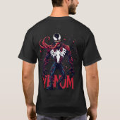 Venom T shirt DC Comic (Achterkant)