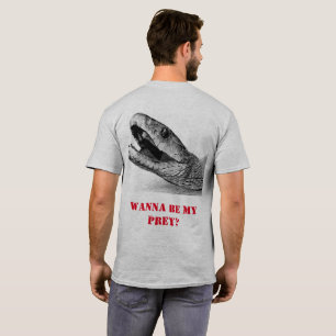 Venomous Snake T-shirt
