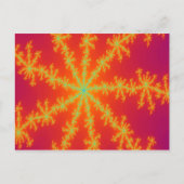 Venous Thunderstorm Briefkaart (Voorkant)