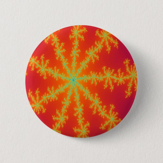 Venous Thunderstorm Button (Voorkant)