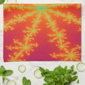 Venous Thunderstorm Kitchen Towel Theedoek (Gevouwen)