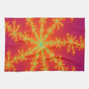 Venous Thunderstorm Kitchen Towel Theedoek