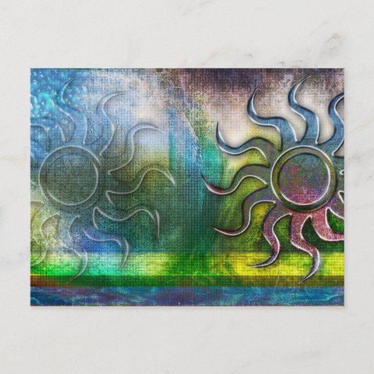 Venruah - Briefkaart (Voorkant)