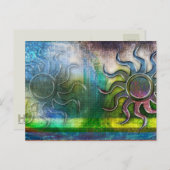 Venruah - Carte postale (Devant / Derrière)