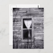 Venster Briefkaart (Voorkant / Achterkant)