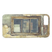 Venster Case-Mate iPhone Case (Achterkant (Horizontaal))