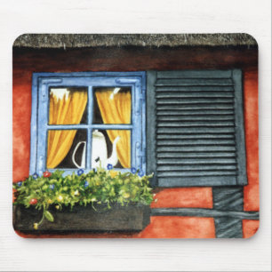 Venster Cottage Muismat