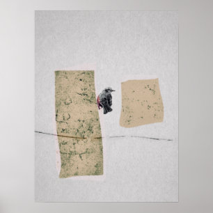 Venster Deur Poster