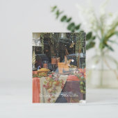 Venster Gift Shop - Dunedin Briefkaart (Staand voorkant)