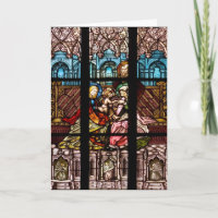 Venster Glas in lood