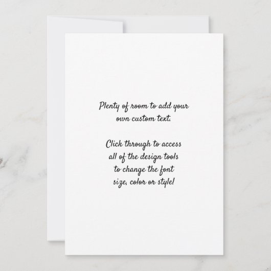 Venster Glas in lood religieuze kerk Kaart (Achterkant)